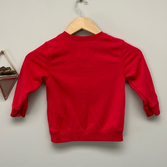 🌷5/$20🌷 Crewneck Sweater 3T - Picture 5 of 6